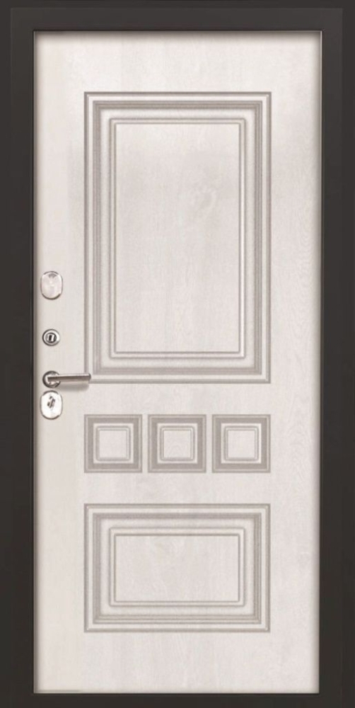 Товар Дверь ДвериПРО L-3b фл-608 винорит white DPRO192159