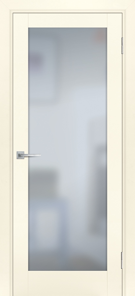 Межкомнатная дверь PSE-25 Магнолия