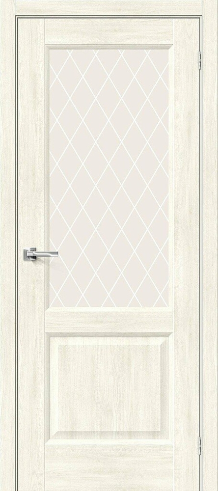 Межкомнатная дверь Неоклассик-33 Nordic Oak BR4561