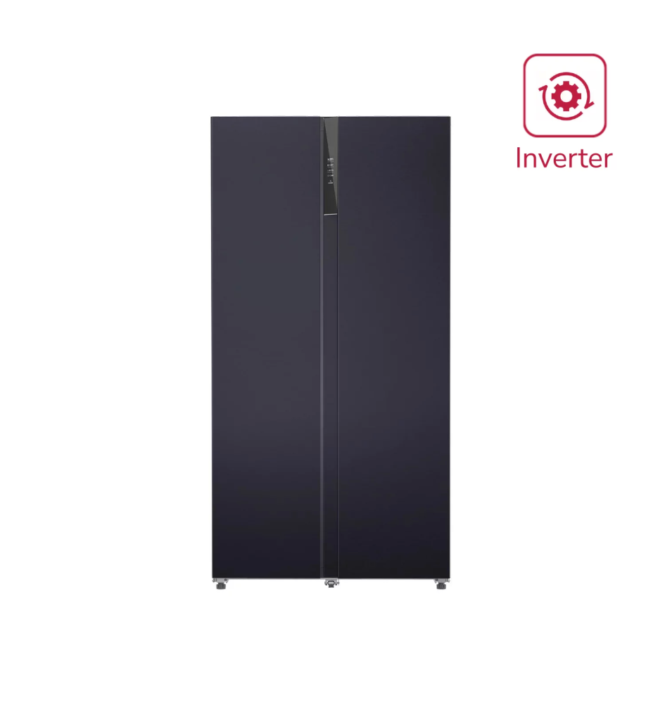 Холодильник Холодильник двухкамерный отдельностоящий LEX LSB530BlID
