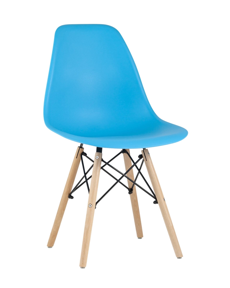 Стул Eames Style DSW бирюзовый SG3762