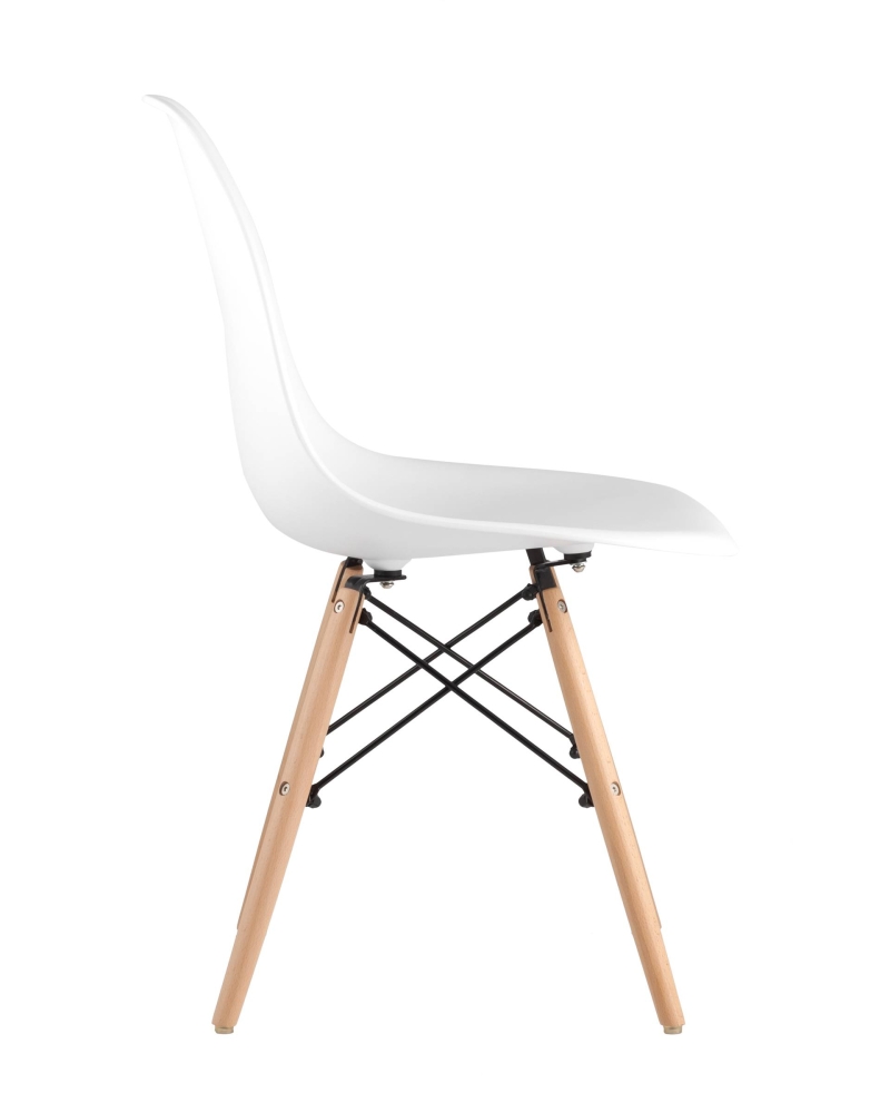 Товар Стул Eames DSW белый x4 SG2157