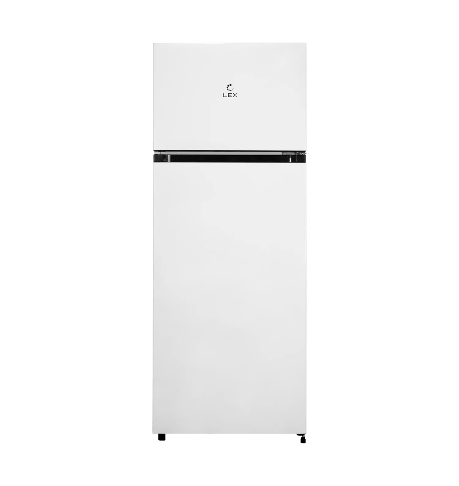 Холодильник Холодильник отдельностоящий LEX RFS 201 DF White