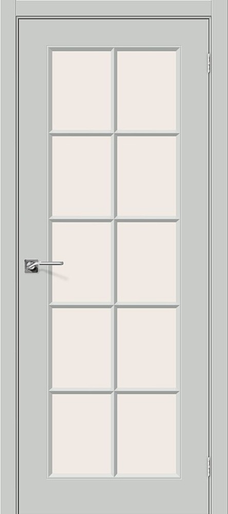 Межкомнатная дверь Скинни-11.1 Grace BR4939