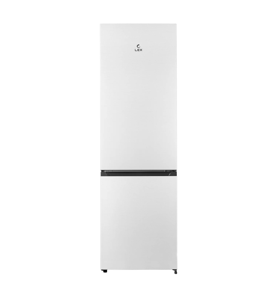 Холодильник Холодильник отдельностоящий LEX RFS 205 DF WHITE