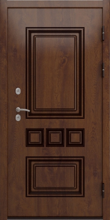 Товар Дверь Аура ФЛ-707 (10мм, белый софт) LUX183592
