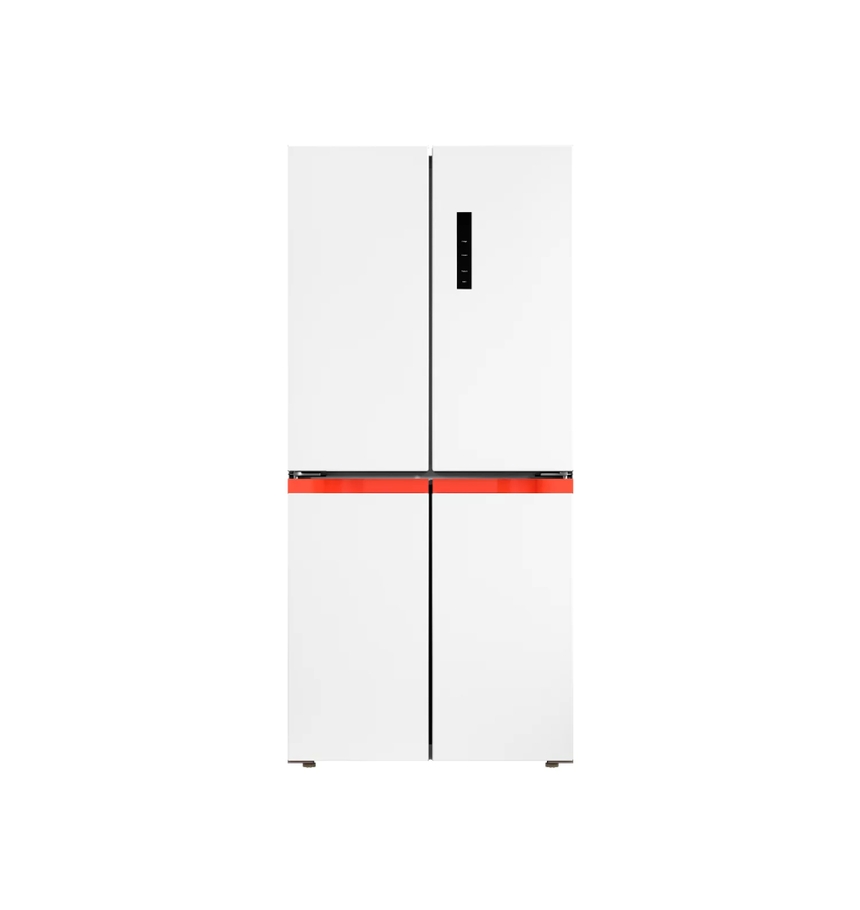 Холодильник Холодильник  трехкамерный отдельностоящий LEX LCD450WOrID