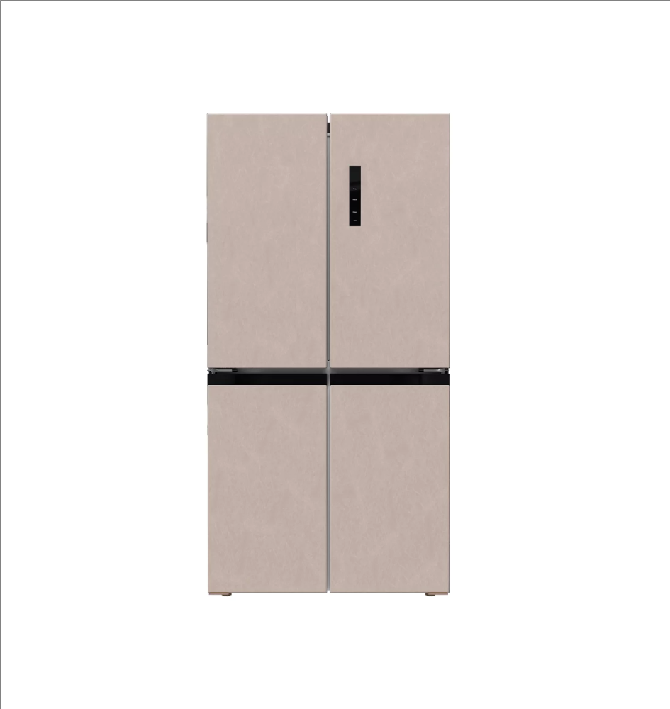 Холодильник Холодильник  трехкамерный отдельностоящий LEX LCD505BgID