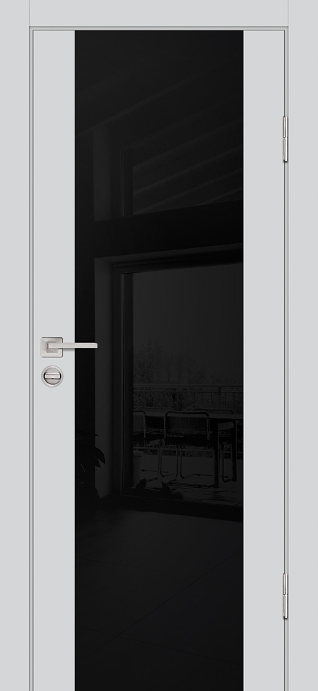 Межкомнатная дверь P-7 Агат