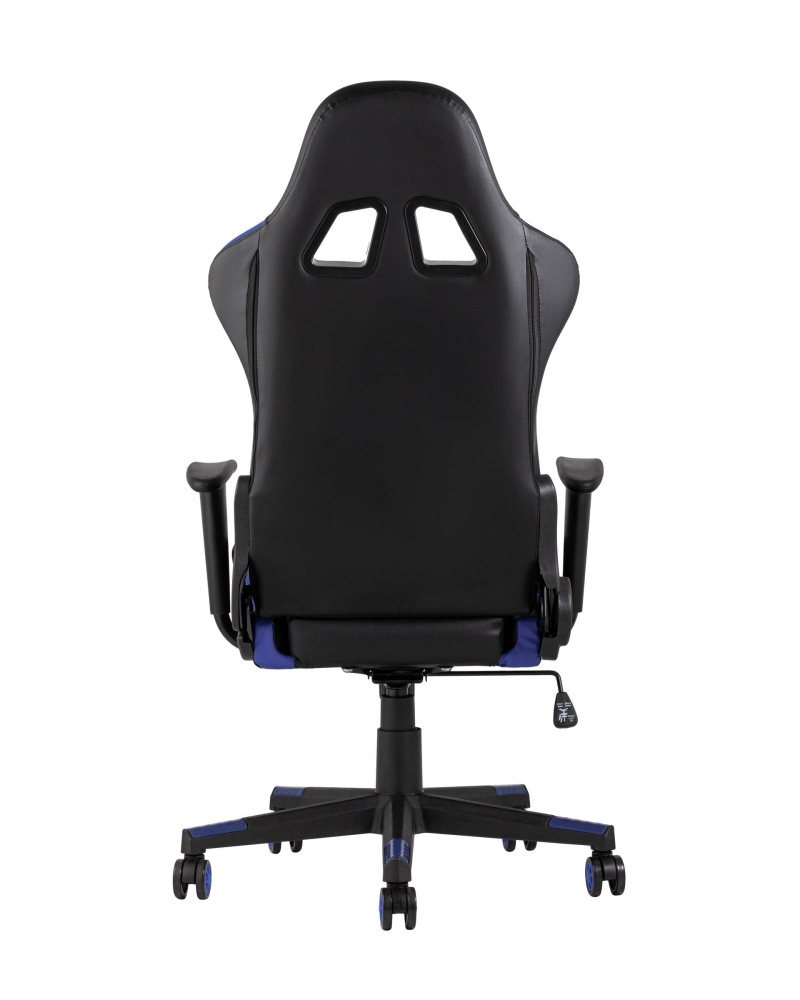 Товар Кресло игровое TopChairs Gallardo синее SG2082