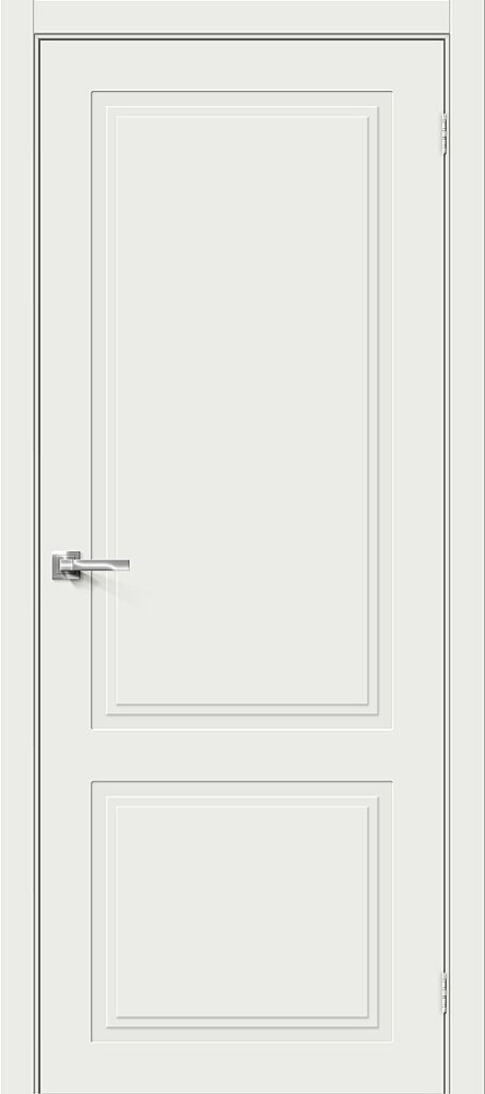 Межкомнатная дверь Граффити-42 Super White BR5089