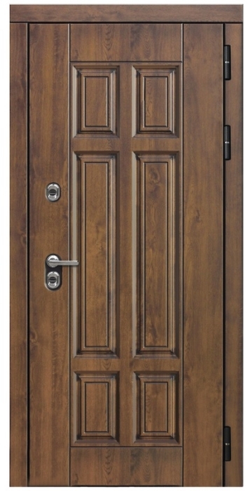 Товар Дверь Квадро СБ-1 (ст. белое, 16мм, венге) LUX183847