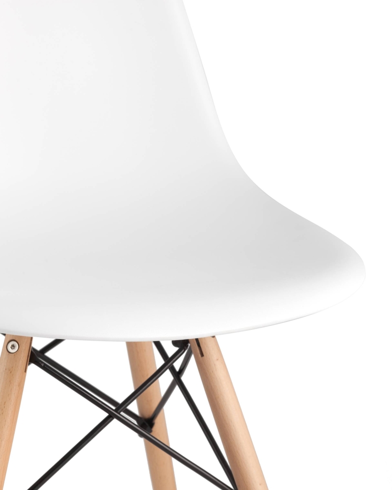 Товар Стул Eames DSW белый x4 SG2157