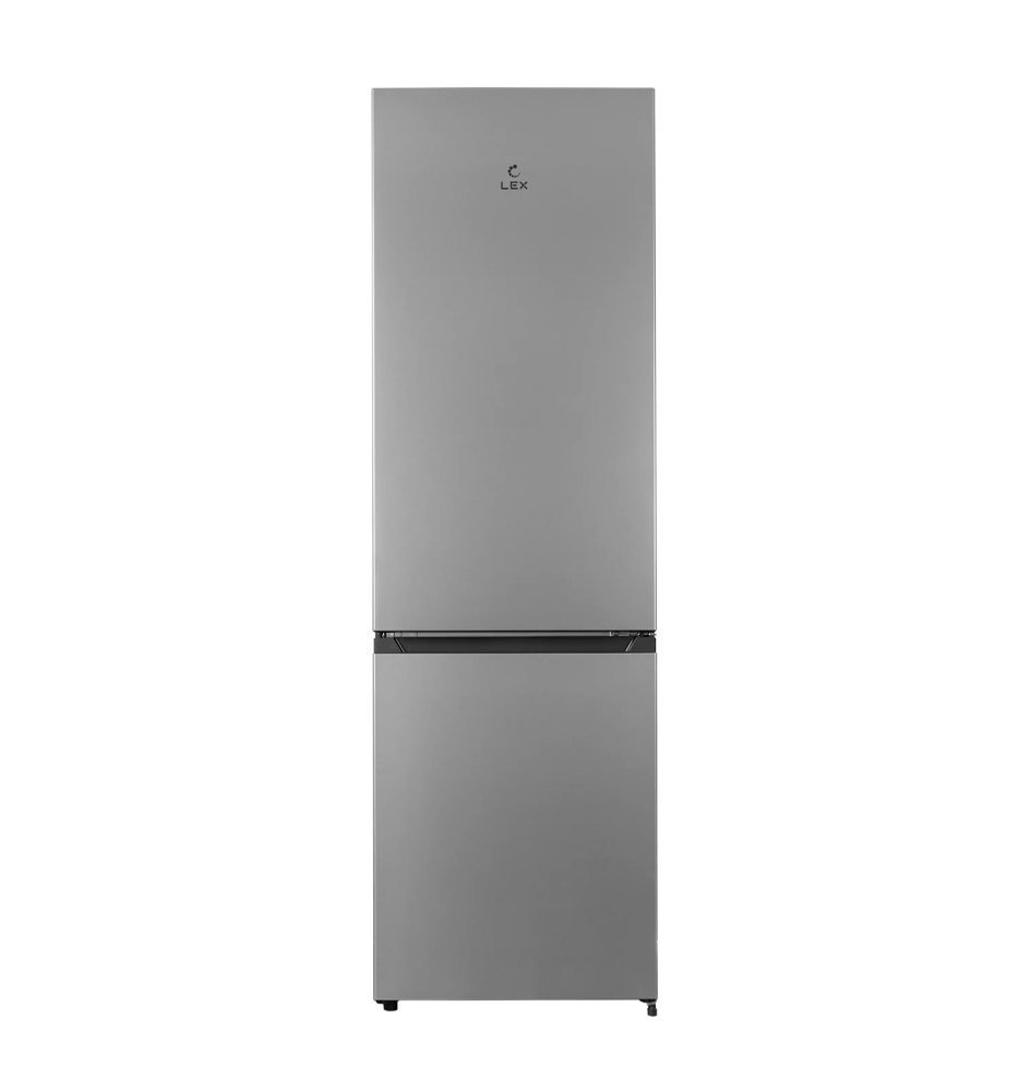 Холодильник Отдельностоящий холодильник LEX RFS 205 DF INOX