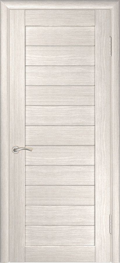 Межкомнатная дверь ЛУ-21 (Капучино, 900x2000)