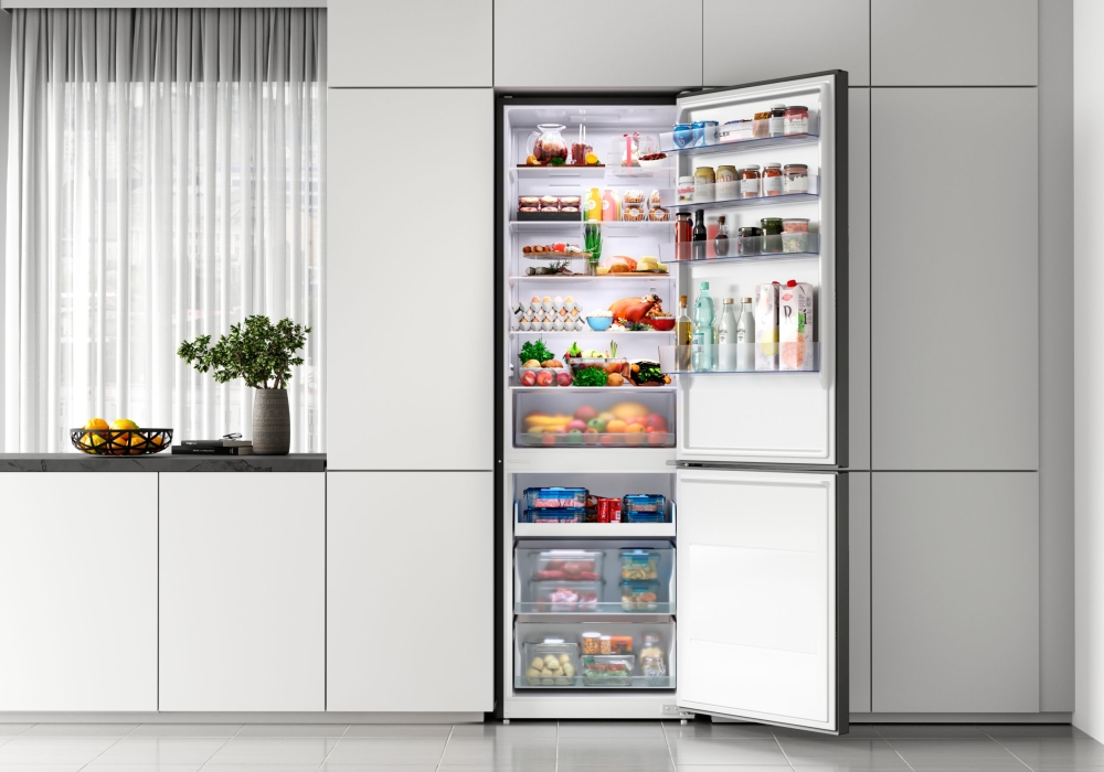 Товар Холодильник Холодильник отдельностоящий с инвертором LEX LKB201BLIDMax