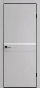 Товар Межкомнатная дверь ДП-52 (Сильвер грей)