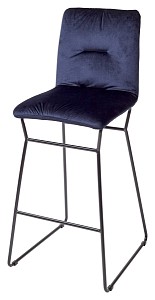 Барный стул TEQUILA велюр PK-30 М-City MC61065