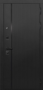 Товар Дверь ДвериПРО L-45 ФЛ-700 (10мм, ясень белый) DPRO192009