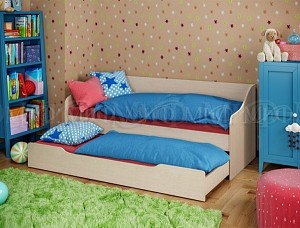 Детская кровать Вега - 2 МИФ