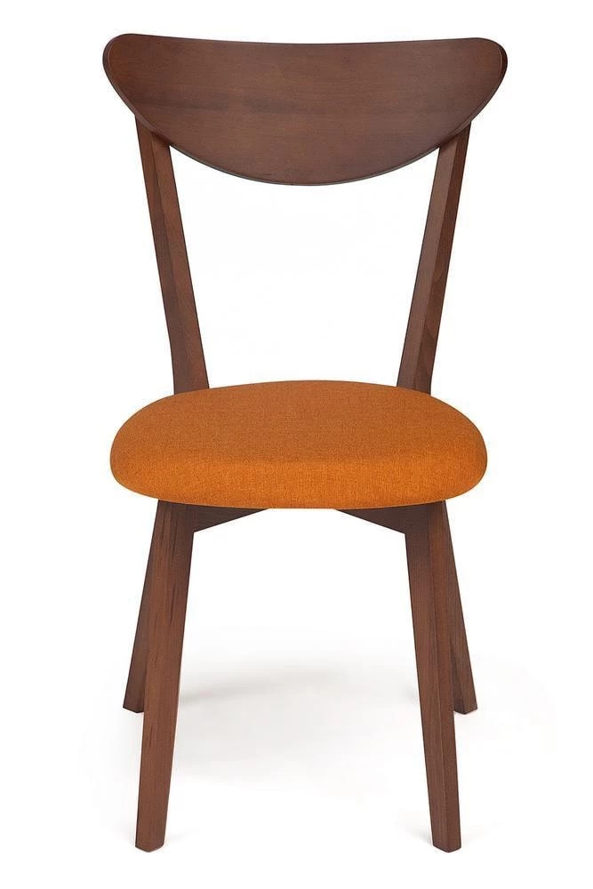 Товар Стул мягкое сиденье/ цвет сиденья - Оранжевый, MAXI (Макси) TETC10467