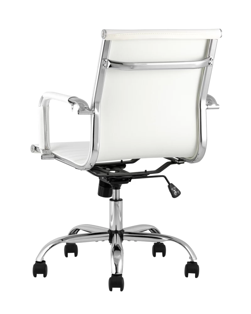 Товар Кресло офисное TopChairs City S белое SG4566