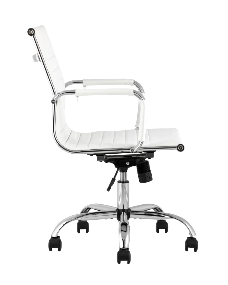 Товар Кресло офисное TopChairs City S белое SG4566