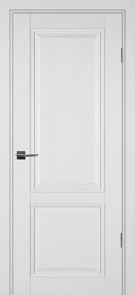 Межкомнатная дверь PSU-38 Белое дерево