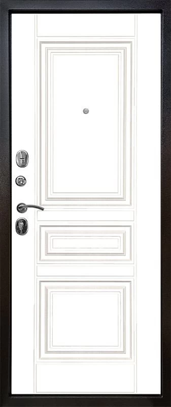 Товар Дверь Ратибор Троя 3К Белый Матовый DIS002863