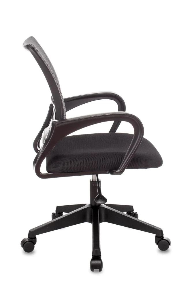 Товар Кресло офисное TopChairs ST-Basic сетка/ткань темно-серый SG4023