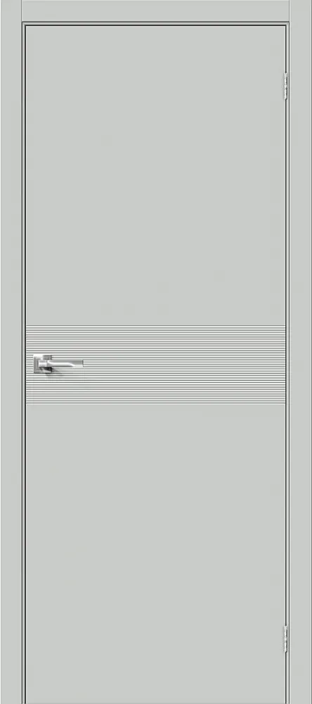 Межкомнатная дверь Граффити-23 Grace BR4931