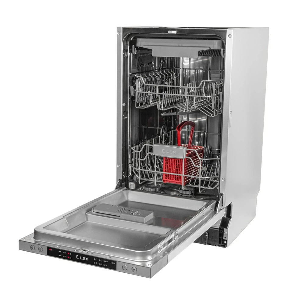 Товар Посудомоечная машина 45 см Посудомоечная машина встраиваемая LEX PM 4563 A