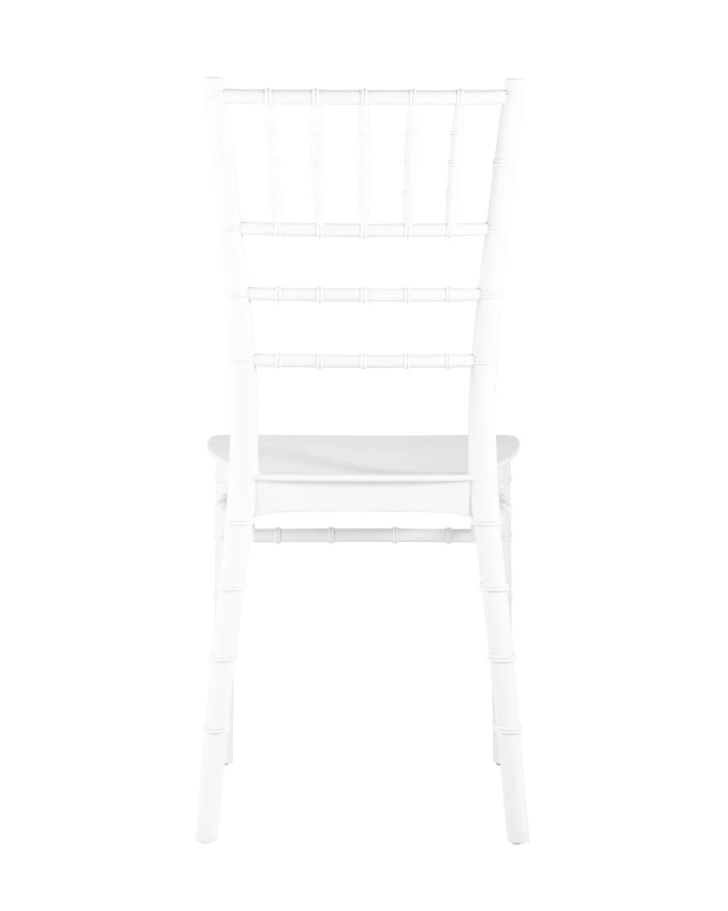 Товар Стул Chiavari (Кьявари) пластик белый SG3970