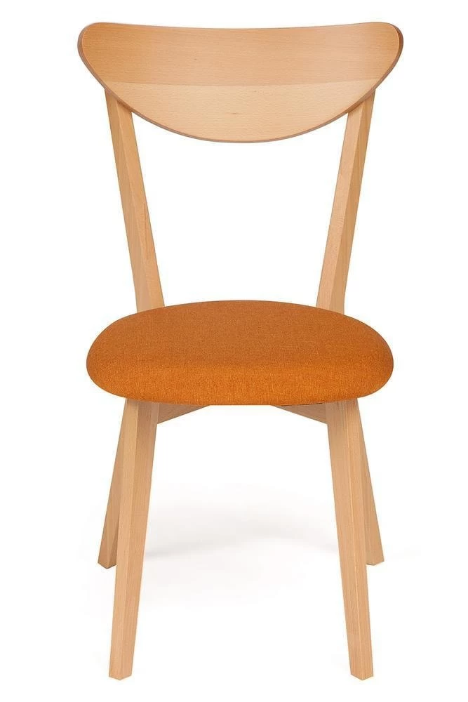 Товар Стул мягкое сиденье/ цвет сиденья - Оранжевый, MAXI (Макси) TETC10473