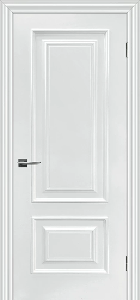 Межкомнатная дверь Smalta-Rif 209,2 Белый ral