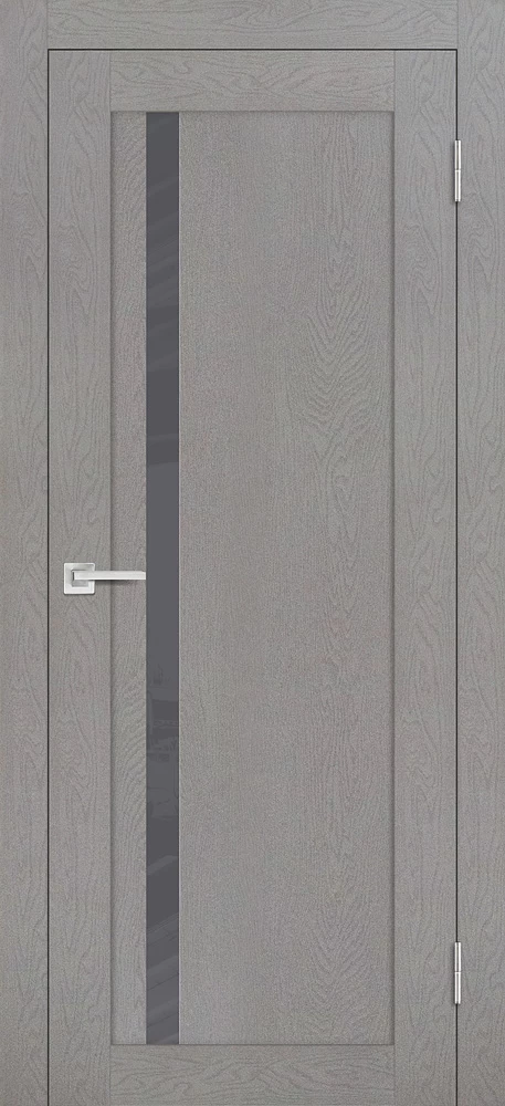 Межкомнатная дверь PST-8 серый ясень
