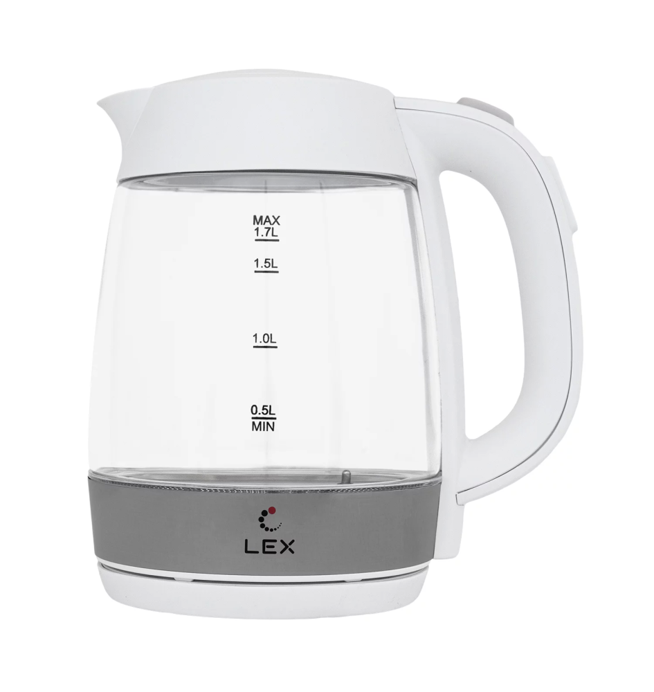Электрический чайник Чайник электрический LEX LX 30011-2