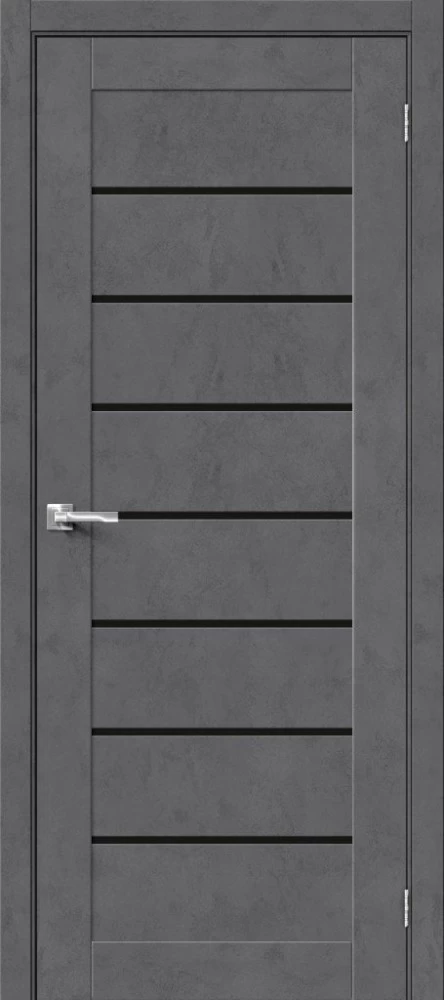 Межкомнатная дверь Браво-22 Slate Art BR4426